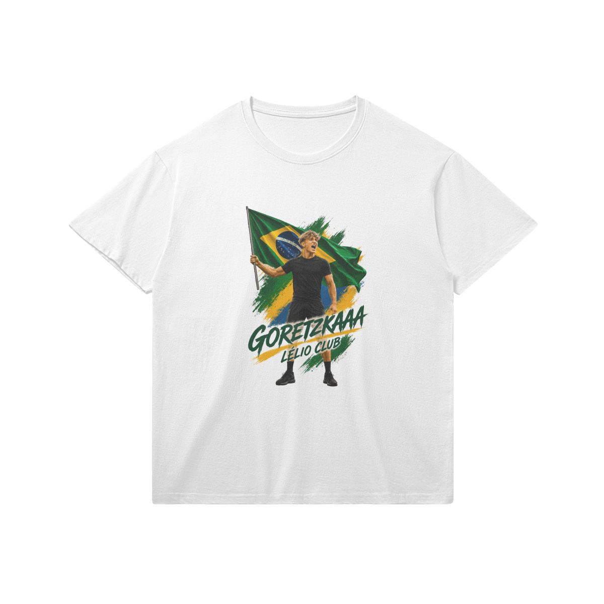 Lélio Club x NEBXFI T-Shirt Bundle Pack