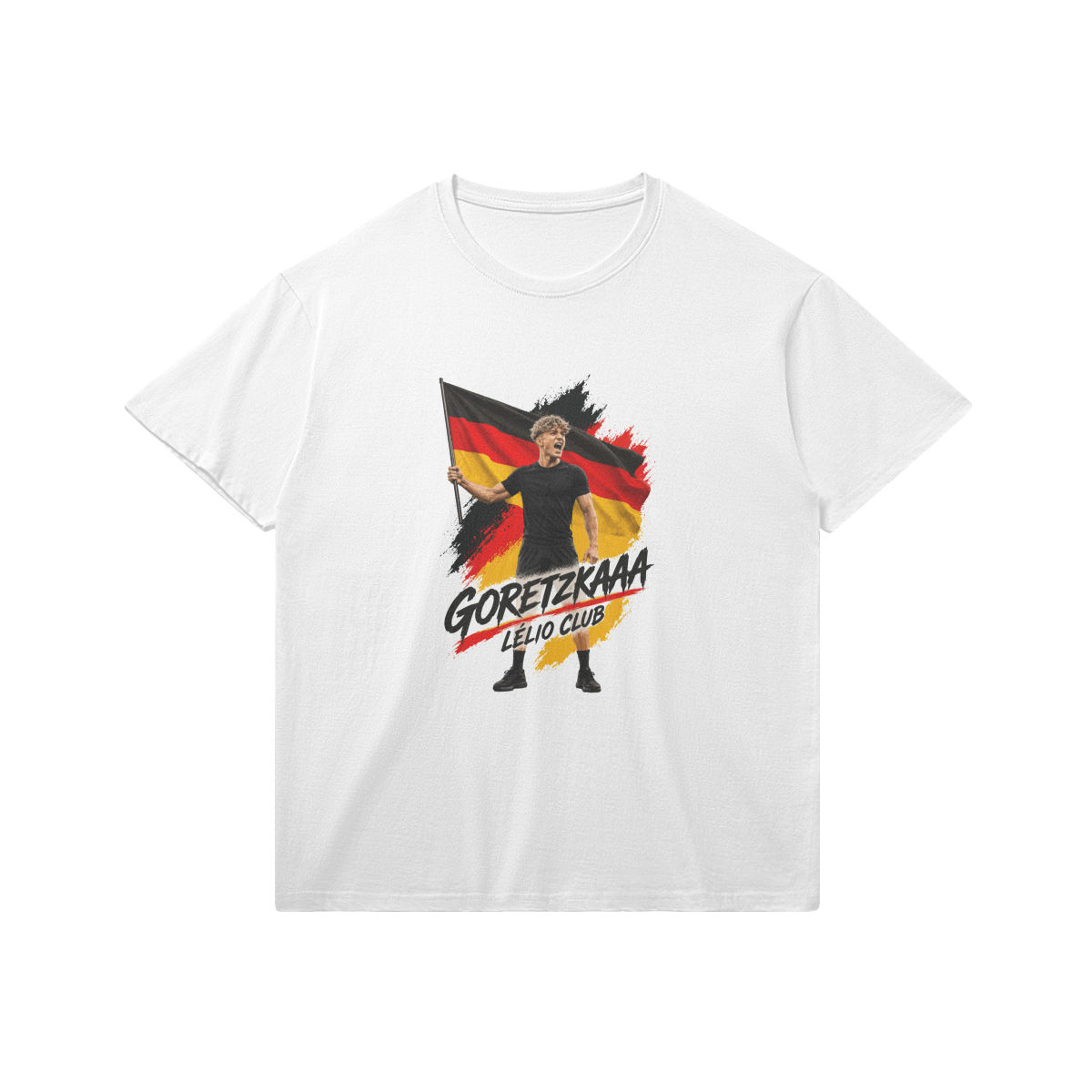 Lélio Club x NEBXFI T-Shirt Bundle Pack