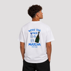 Lélio Club WTF is Matcha T-Shirt
